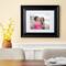 8 Pack: Black 8" x 10" Frame with Mat, Gallery by Studio Décor®